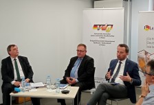 Deutsche Minderheit angesichts der Umsetzung der Europäischen Sprachencharta / Mniejszość Niemiecka wobec realizacji Europejskiej Karty języków regionalnych lub mniejszościowych 