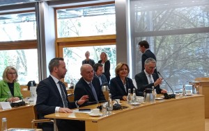 Malu Dreyer zu Besuch in Oppeln / Malu Dreyer z wizytą w Opolu 