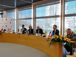 Malu Dreyer zu Besuch in Oppeln / Malu Dreyer z wizytą w Opolu 