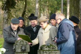 Volkstrauertag 2021: Schneidemühl / Dzień Żałoby Narodowej 2021: Piła. Foto: Andrzej Niśkiewicz