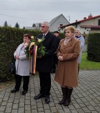 Volkstrauertag 2021: Stollarzowitz / Dzień Żałoby Narodowej: Stolarzowice. Foto: DFK Stolarzowice