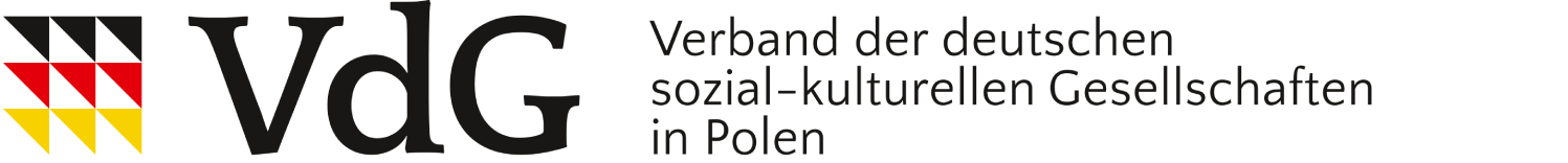 VdG - Verbund der deutschen sozial-kulturellen Gesellschaften in Polen