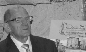 Odszedł Edmund Tessmer