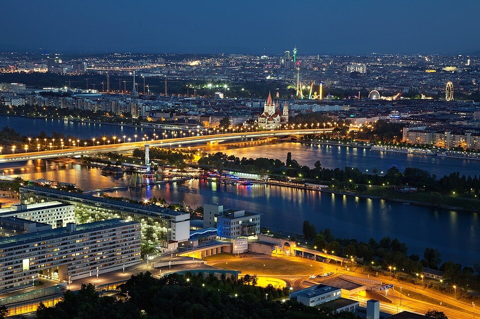 Wien / Wiedeń. Foto: Pixabay