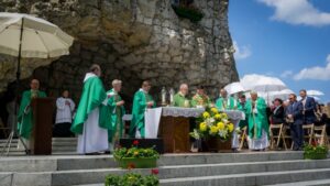 „Pojednanie, wolność, odnowa” – 25. pielgrzymka mniejszości narodowych na&nbsp;Górę Św. Anny