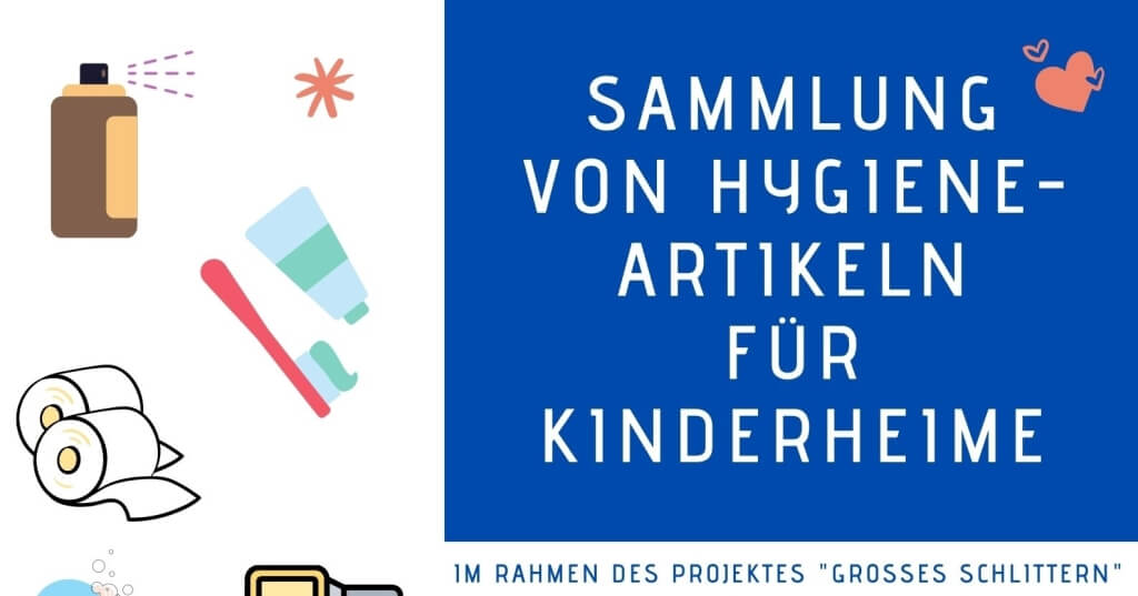„Wielkie ślizganie” – projekt charytatywny młodzieży niemieckiej