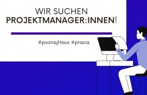 Dom Współpracy Polsko-Niemieckiej: pracownik poszukiwany!
