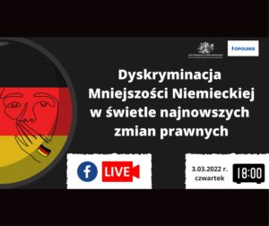 Debata: Dyskryminacja mniejszości niemieckiej w&nbsp;świetle najnowszych zmian prawnych