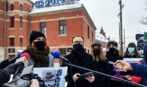 Denken wir an Chronstau am 1.04.