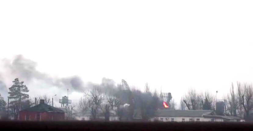 FUEN zdecydowanie potępia rosyjskie ataki wojskowe na Ukrainie