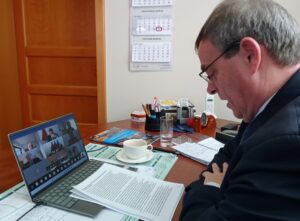 Nadzwyczajne posiedzenie Komisji Wspólnej Mniejszości Narodowych i&nbsp;Etnicznych