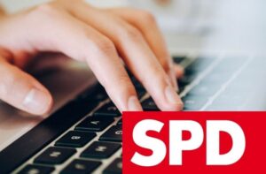 SPD po&nbsp;stronie mniejszości niemieckiej w&nbsp;Polsce