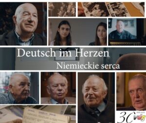 „Niemieckie serca” – film o&nbsp;początkach mniejszości niemieckiej w&nbsp;Polsce