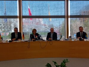 Malu Dreyer z&nbsp;wizytą w&nbsp;Opolu