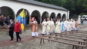 Wallfahrt nach Zuckmantel