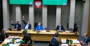 Komisja Mniejszości Narodowych i&nbsp;Etnicznych: wniosek o&nbsp;odwołanie posła Ryszarda Galli odrzucony