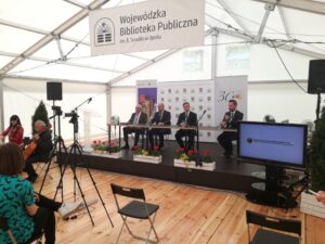 Kolejny kamień milowy na&nbsp;drodze ku&nbsp;uruchomieniu Centrum Dokumentacyjno-Wystawienniczego Niemców w&nbsp;Polsce