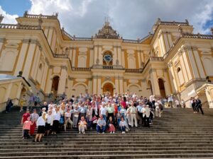 Pielgrzymka do&nbsp;Wambierzyc