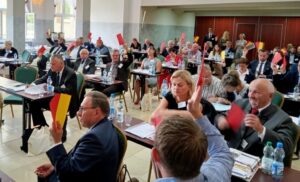 53. Delegiertenversammlung des VdG