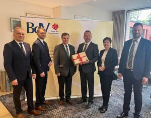 Jahresempfang des Bundes der Vertriebenen