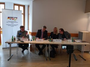 Grupa robocza ds.&nbsp;wypędzonych, przesiedleńców i&nbsp;mniejszości niemieckich CDU/CSU: dalekosiężne konsekwencje