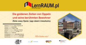 Złote czasy Opola i&nbsp;jego sławni mieszkańcy
