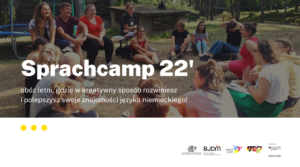 Językowy obóz letni 2022