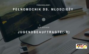 Oferta pracy: pełnomocnik ds.&nbsp;młodzieży