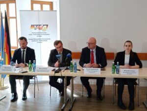 Stanowcza reakcja mniejszości niemieckiej przeciwko działaniom MEiN