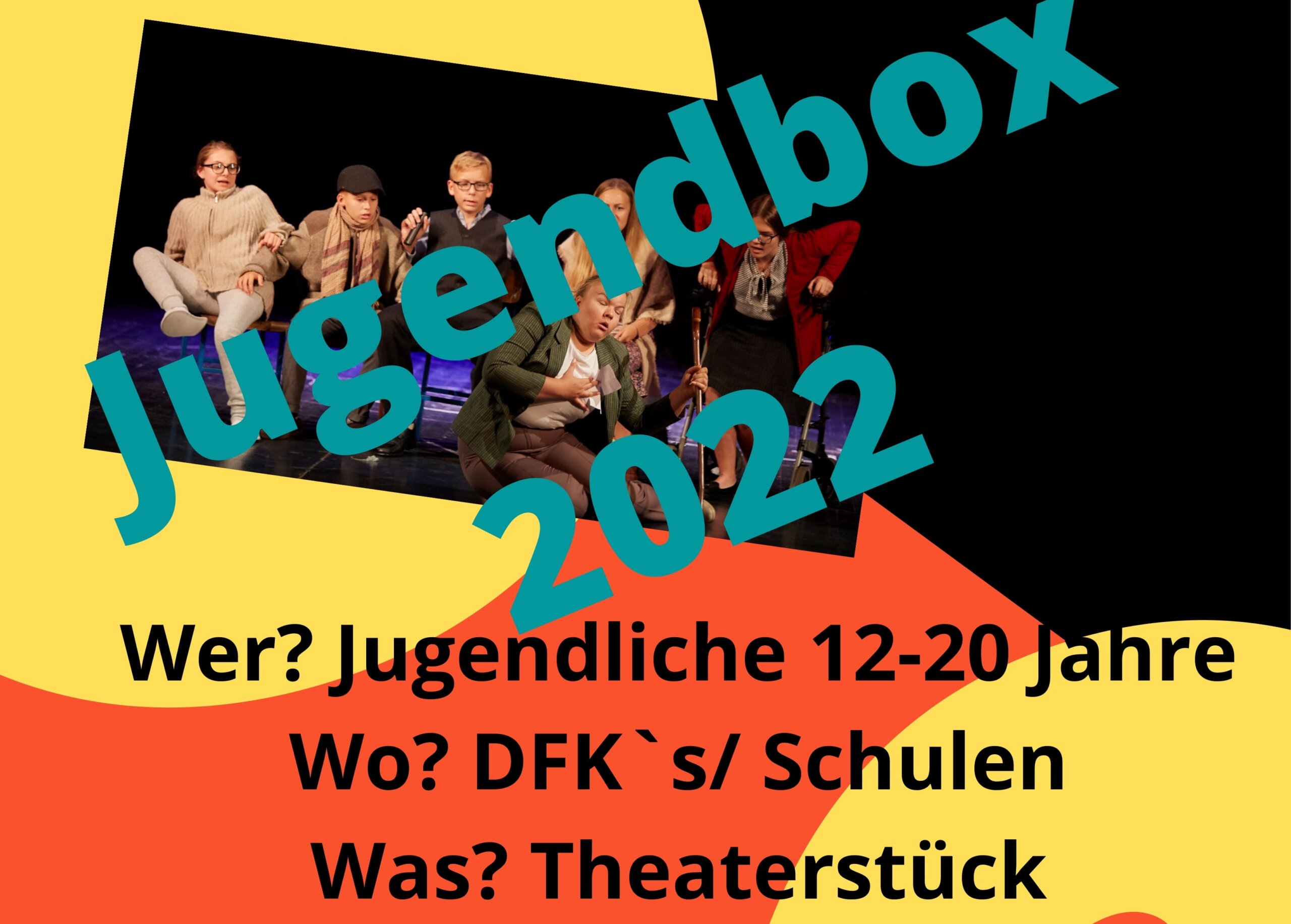Jugendbox 2022 – Anmeldungen ab sofort möglich!