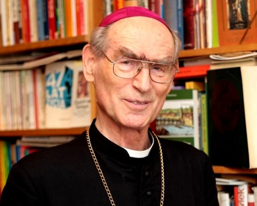 90. urodziny arcybiskupa Nossola