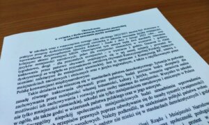 Oświadczenie Strony Mniejszościowej Komisji Wspólnej ws. języka mniejszości