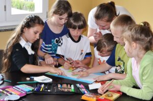 Projekt Samstagskurs edycja jesień 2022: zgłoszenia kół DFK do&nbsp;2 września!