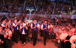 Ponad 450 artystów na&nbsp;scenie i&nbsp;bogaty program towarzyszący: Festiwal Kultury Mniejszości Niemieckiej już w&nbsp;sobotę we&nbsp;Wrocławiu