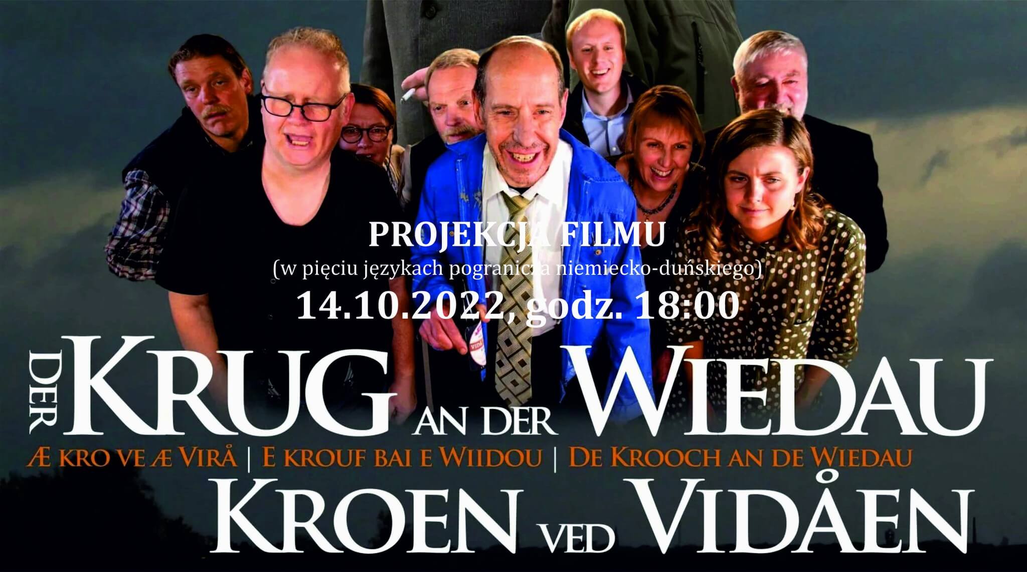 Projekcja filmu: Der Krug an der Wiedau