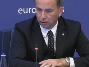 Przedstawiciele mniejszości niemieckiej w&nbsp;Parlamencie Europejskim (video)