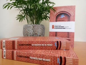 Elisabeth Kwapis: Przynieśli nam wolność (autobiografia)