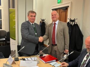 Bernard Gaida ponownie przewodniczącym AGDM