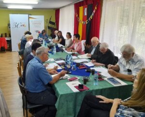 Spotkanie koordynacyjne dla organizacji mniejszości niemieckiej w&nbsp;regionie Północ [zaproszenie]