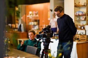 Mniejszość niemiecka w&nbsp;telewizji ARD [Europamagazin, 11.12.2022]