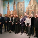 Die Vertreter der Deutschen Minderheit haben sich mit dem Oppelner Bischof Andrzej Czaja getroffen
