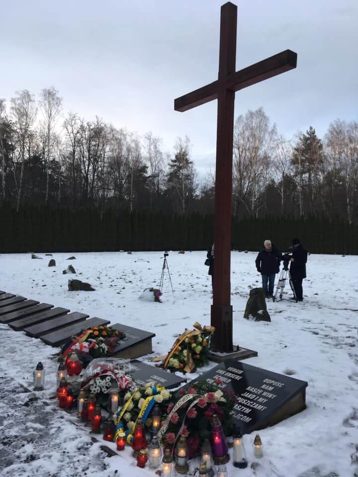 Uroczystości oraz msze sprawowane w intencji ofiar Tragedii Górnośląskiej