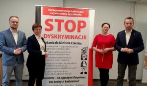 Co&nbsp;z&nbsp;deklaracjami Ministra Czarnka? – pytają rodzice dzieci z&nbsp;Mniejszości Niemiekciej