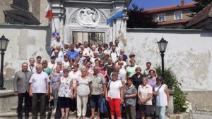 Wallfahrt nach Wartha