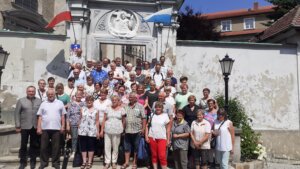 Pielgrzymka do&nbsp;Barda Śląskiego