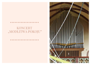 Konzert „Modlitwa Pokoju“