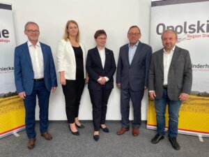 Mniejszość Niemiecka gotowa do&nbsp;startu w&nbsp;wyborach parlamentarnych 2023