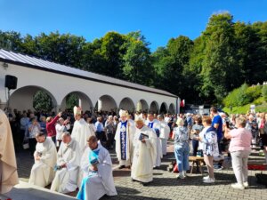 XVII. Wallfahrt der Nationen