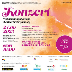 Ostatni koncert powiatowy tego lata