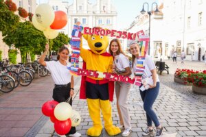 Europejski dzień języków na&nbsp;opolskim rynku